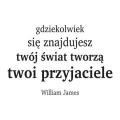 Cytat: gdziekolwiek się znajdujesz 1762 szablon malarski