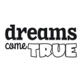 Dreams come true 1718 naklejka samoprzylepna