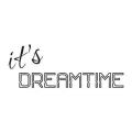 It\'s dreamtime 1733 naklejka samoprzylepna