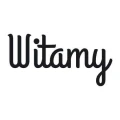 Witamy 1703 naklejka samoprzylepna