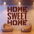 Home sweet home 1710 szablon malarski