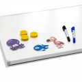 Tablica magnetyczna suchościeralna biała w ramie aluminiowej na wymiar