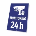 Tabliczka: Monitoring 24h